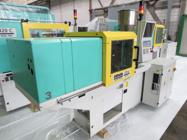 ARBURG A 270 U 400-100