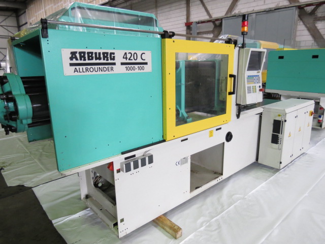 ARBURG A 420 C 1000-100