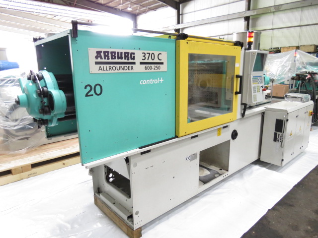 ARBURG A 370 C 600-250 Control+
