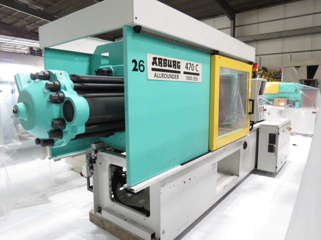 ARBURG A 470 C 1300-350