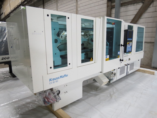KRAUSS MAFFEI KM 80-180 EX (Reinraum, wie neu !)