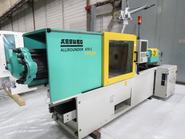 ARBURG A 470 C 1500-400 GE