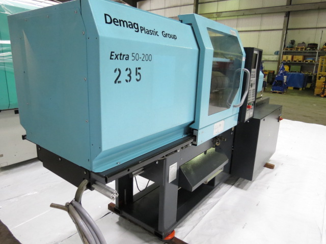 DEMAG ERGOtech 50-200 Extra