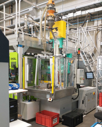 ARBURG A 375 V 500-170 DREHTISCH