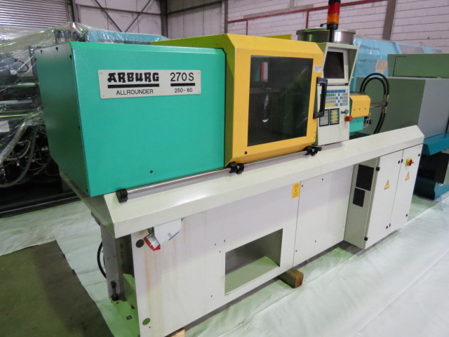 ARBURG A 270 S 250-60 (5.662 h)