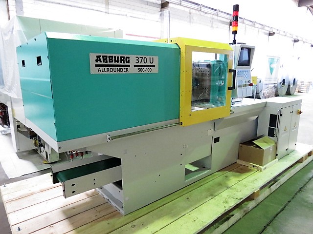 ARBURG A 370 U 500-100 (19674 h)