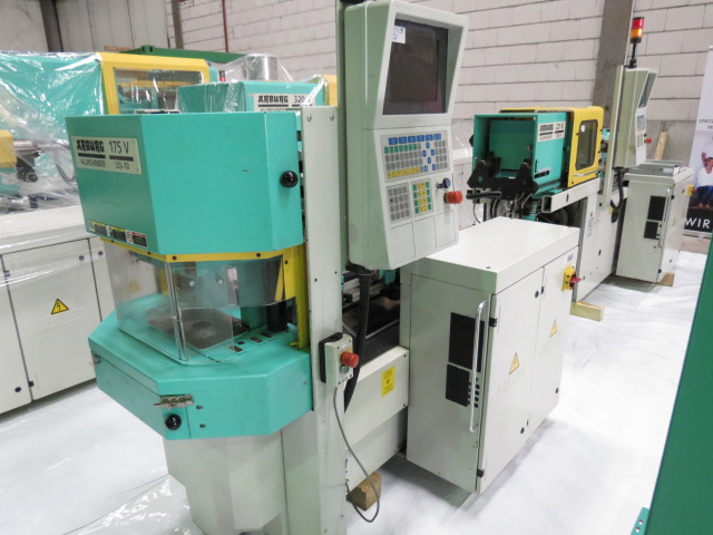 ARBURG A 175 V 125-70 (22.822 h)