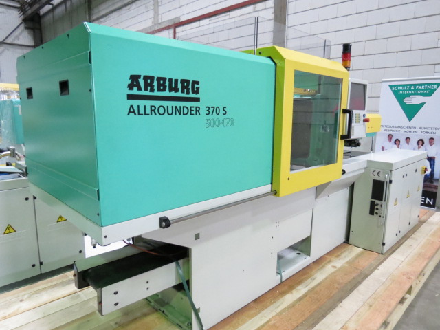 ARBURG A 370 S 500-170