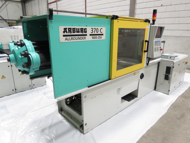 ARBURG A 370 C 1000-250 (29.000 h)