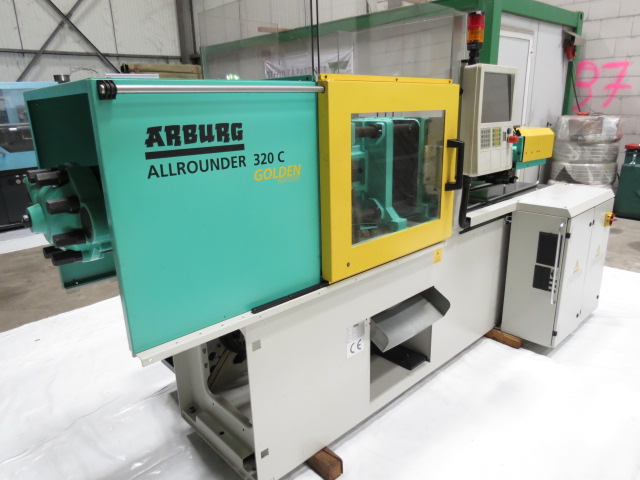 ARBURG A 320 C 500-170 GE (13.000 h)