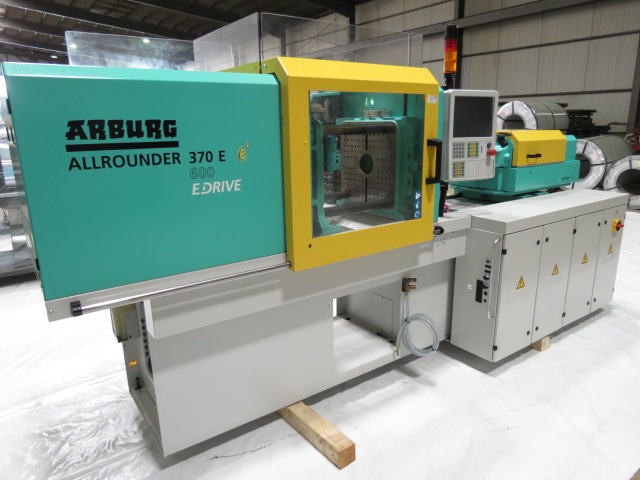 ARBURG A 370 E 600-170 (Neuzustand)