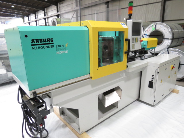 ARBURG A 270 H 350-170 HIDRIVE (13.345 h)