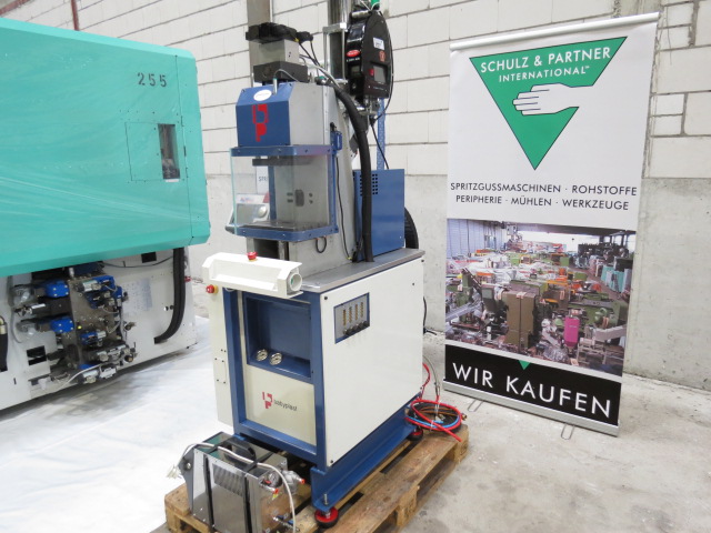 babyplast 6/10 VP (Neuzustand nur 269 h)