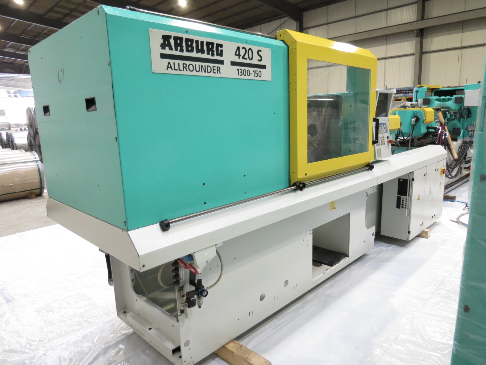 ARBURG A 420 S 1300-150
