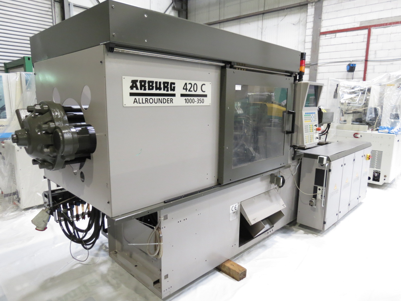 ARBURG A 420 C 1000-350