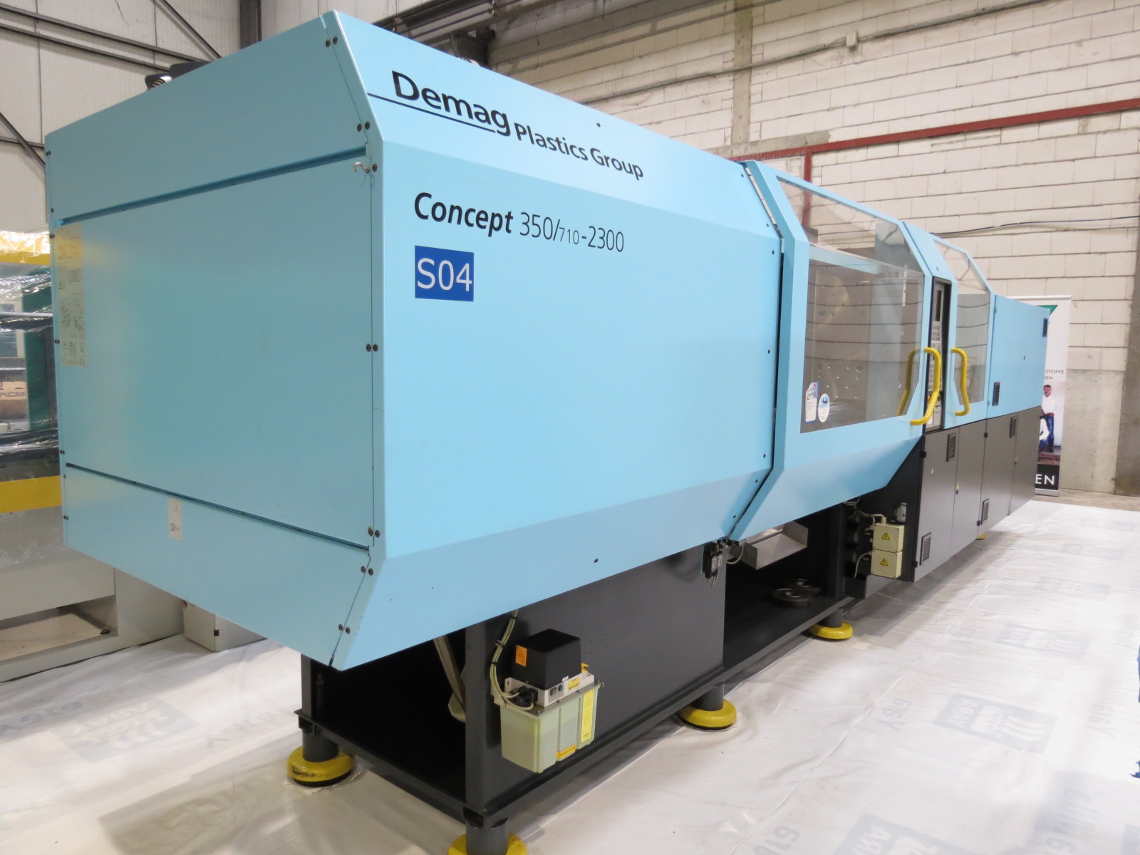 DEMAG Concept 350 / 710-2300