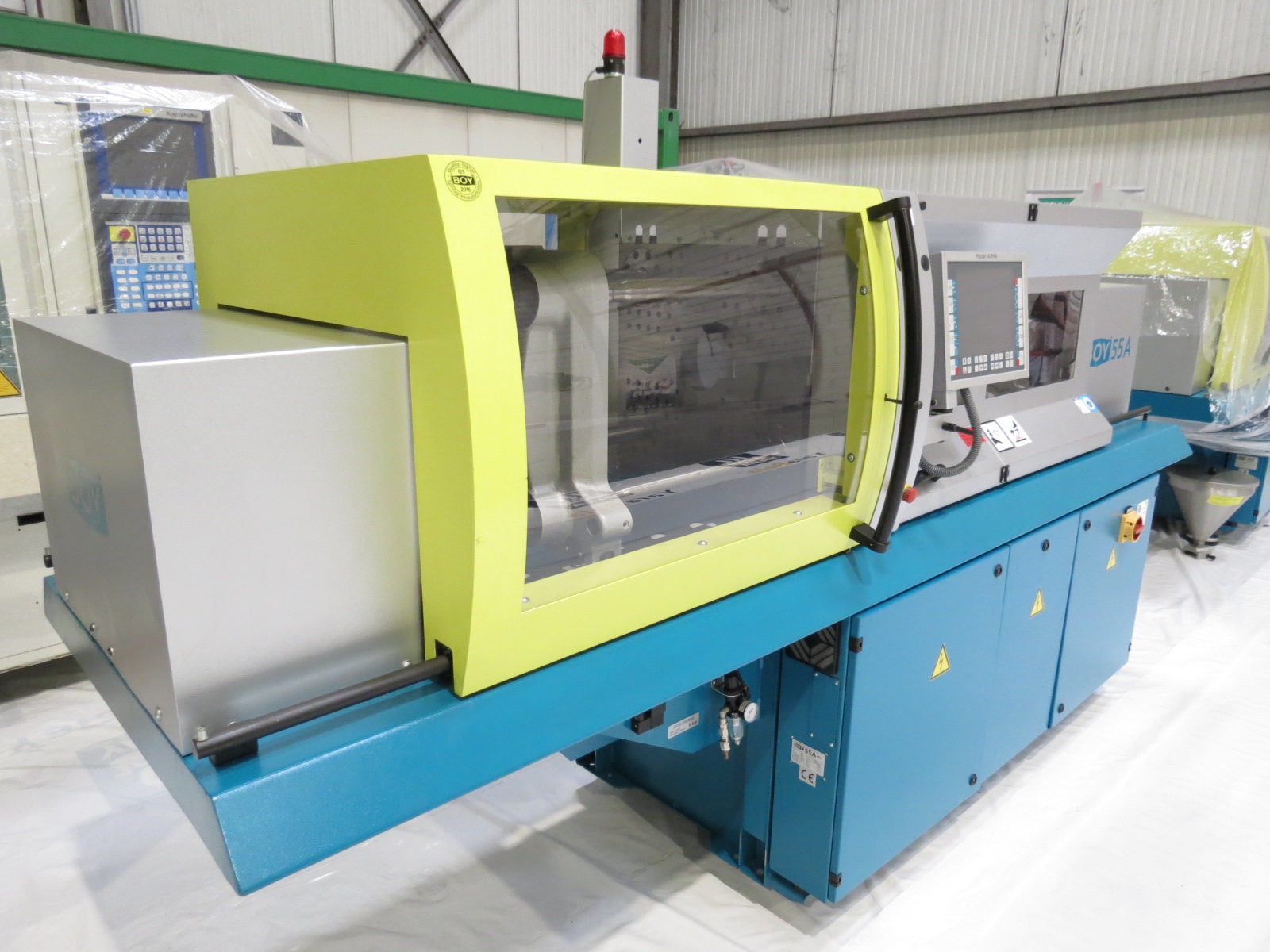 DR.BOY 55 A DUROPLAST (7.278 h)