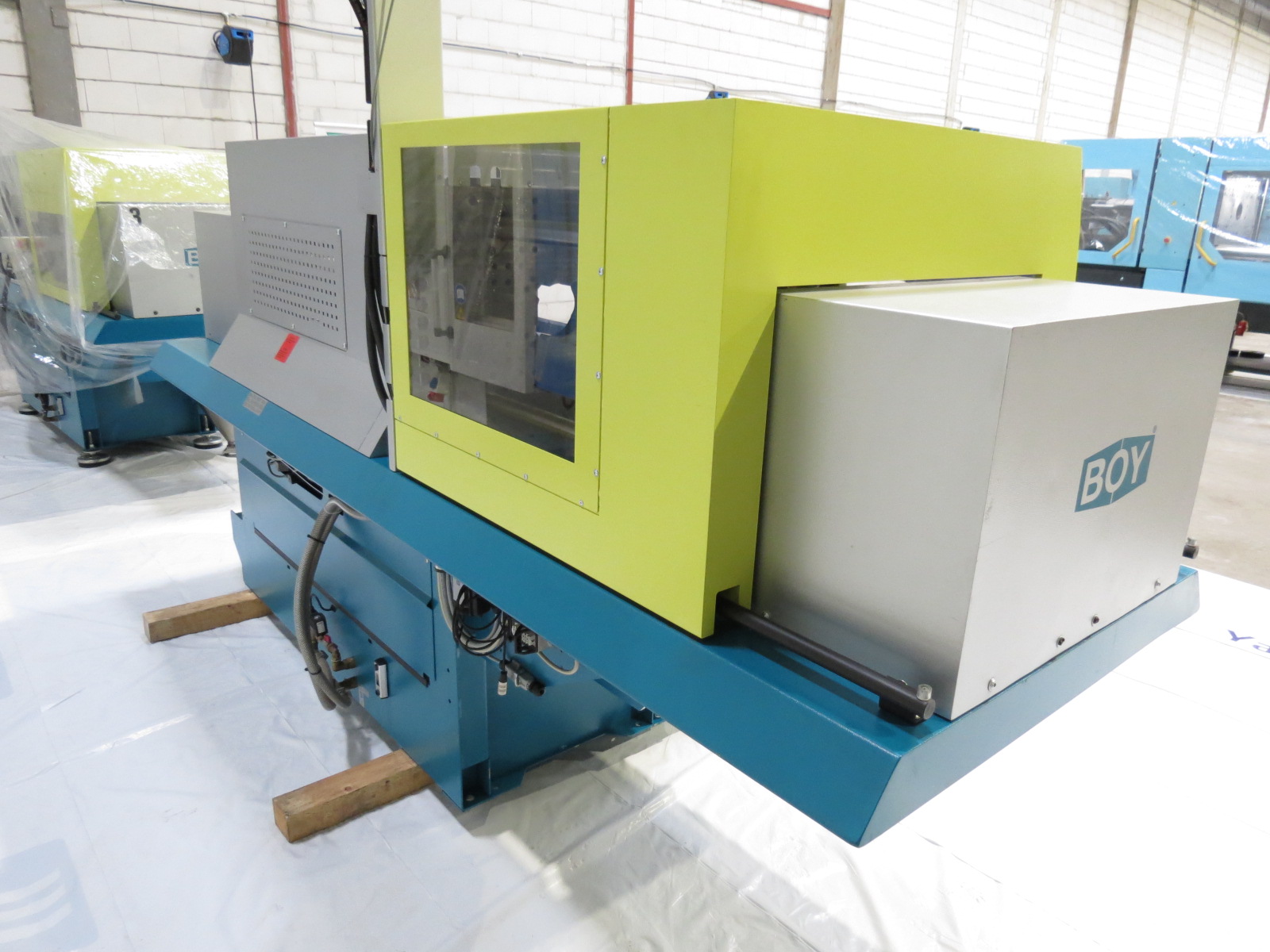 DR.BOY 55 A DUROPLAST (7.278 h)