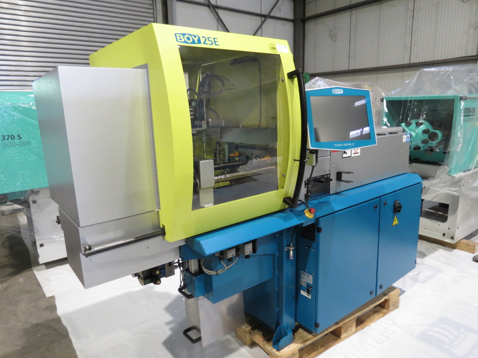 DR.BOY 25 E (250-69) No 41241