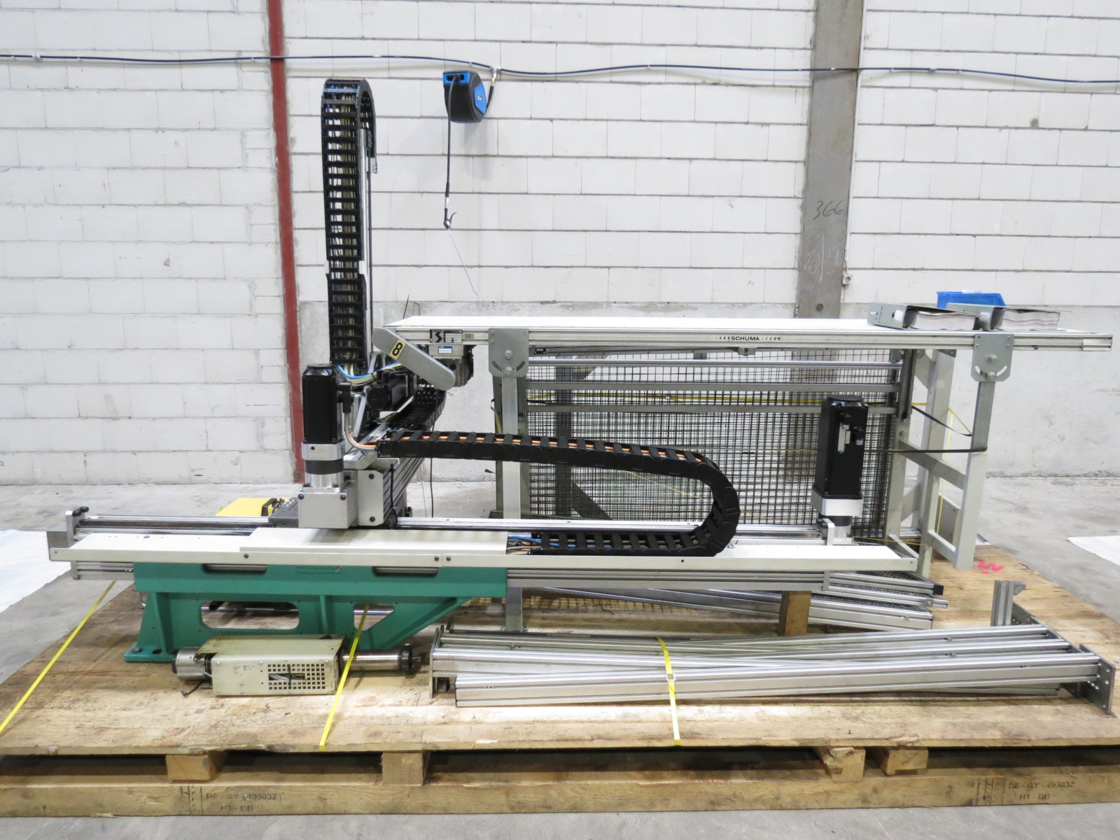 ARBURG A 570 S 2200-400/100 2K MULTILIFT incl. Dreheinheit