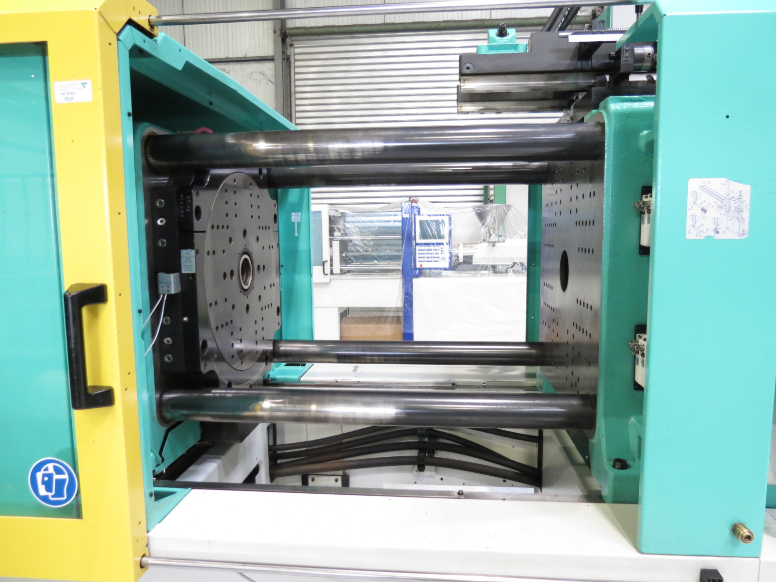 ARBURG A 570 S 2200-400/100 2K MULTILIFT incl. Dreheinheit