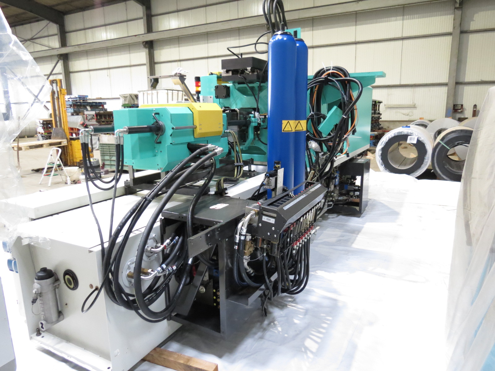 ARBURG A 570 S 2200-400/100 2K MULTILIFT incl. Dreheinheit