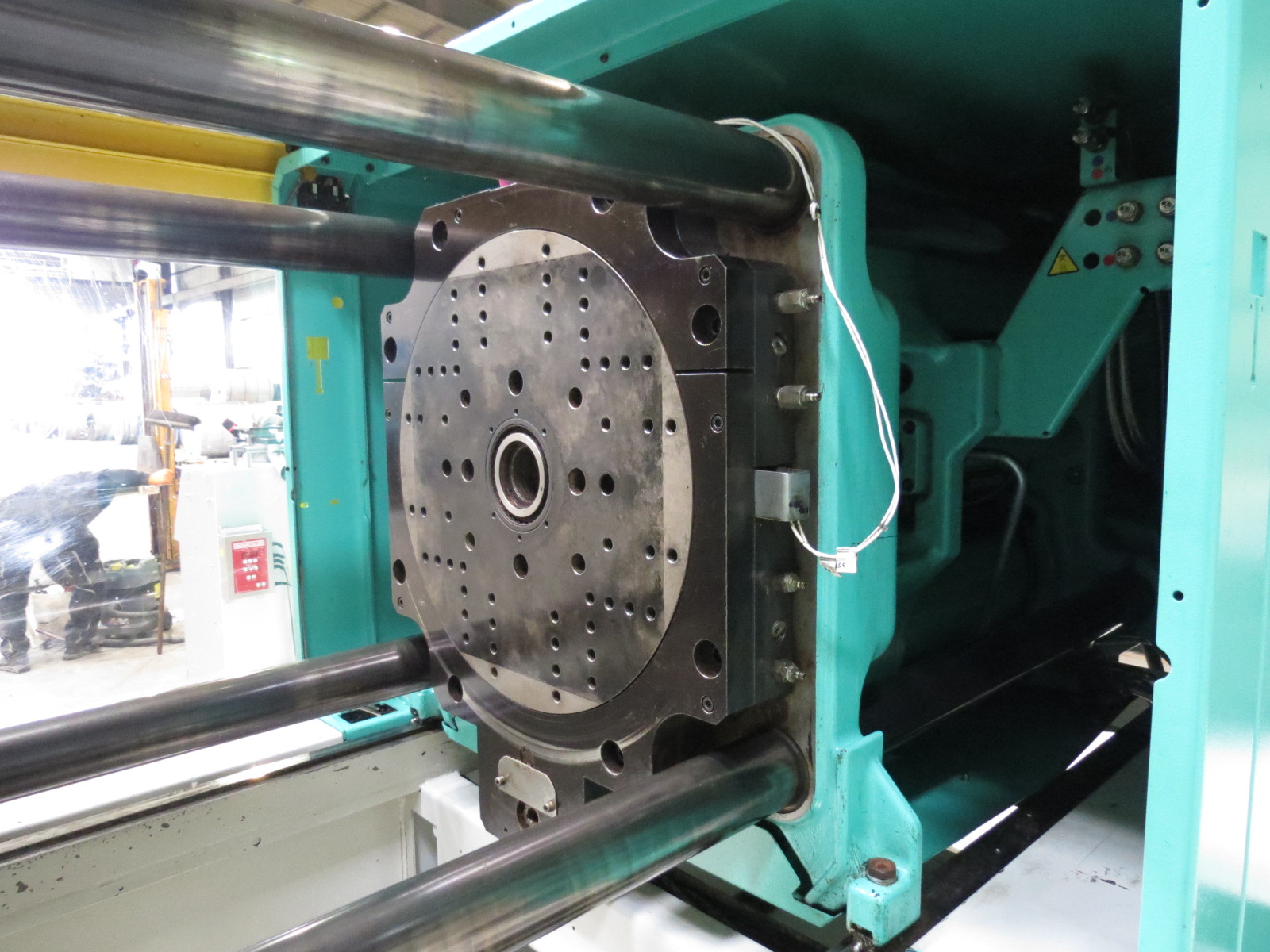 ARBURG A 570 S 2200-400/100 2K MULTILIFT incl. Dreheinheit