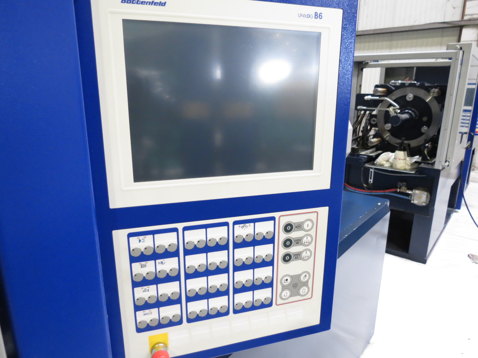 BATTENFELD HM 90/350 B6S (No 134590 / 20.347 h)