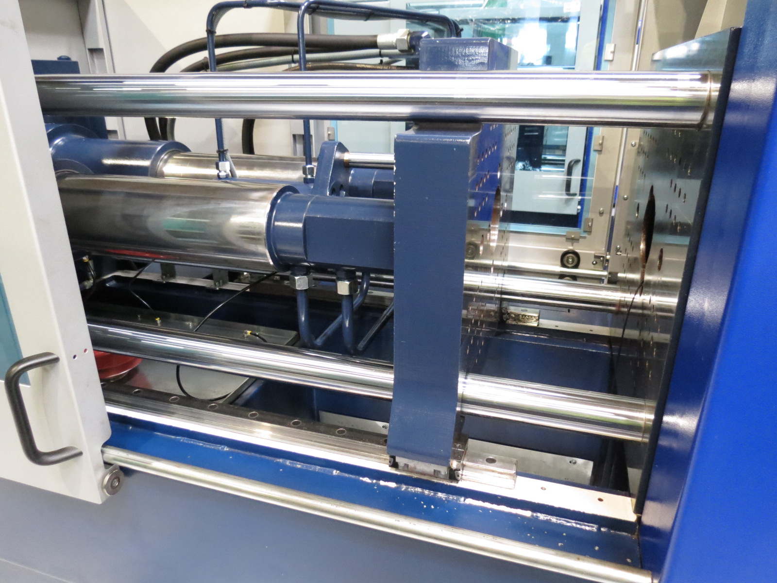 BATTENFELD HM 90/350 B6S (No 134590 / 20.347 h)