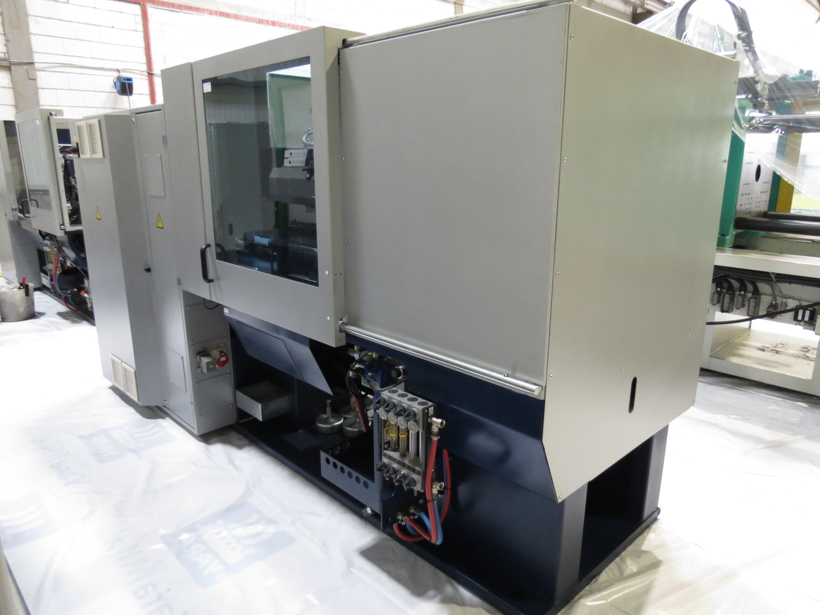 BATTENFELD HM 90/350 B6S (No 134590 / 20.347 h)