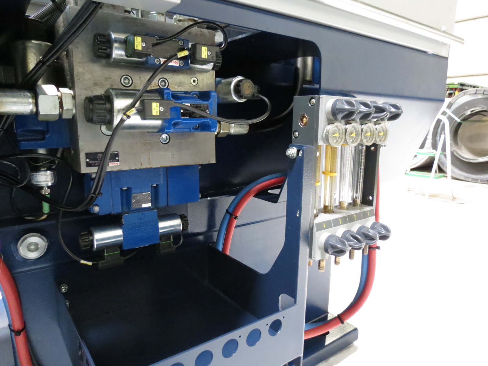 BATTENFELD HM 90/350 B6S (No 134590 / 20.347 h)