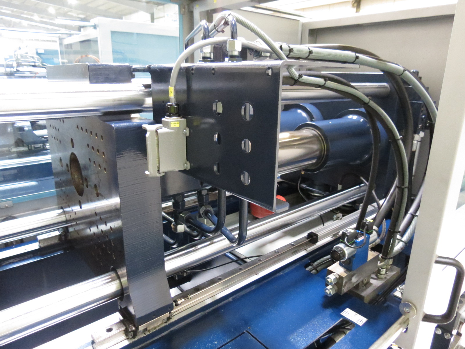 BATTENFELD HM 90/350 B6S (No 134589 / 24.488 h)