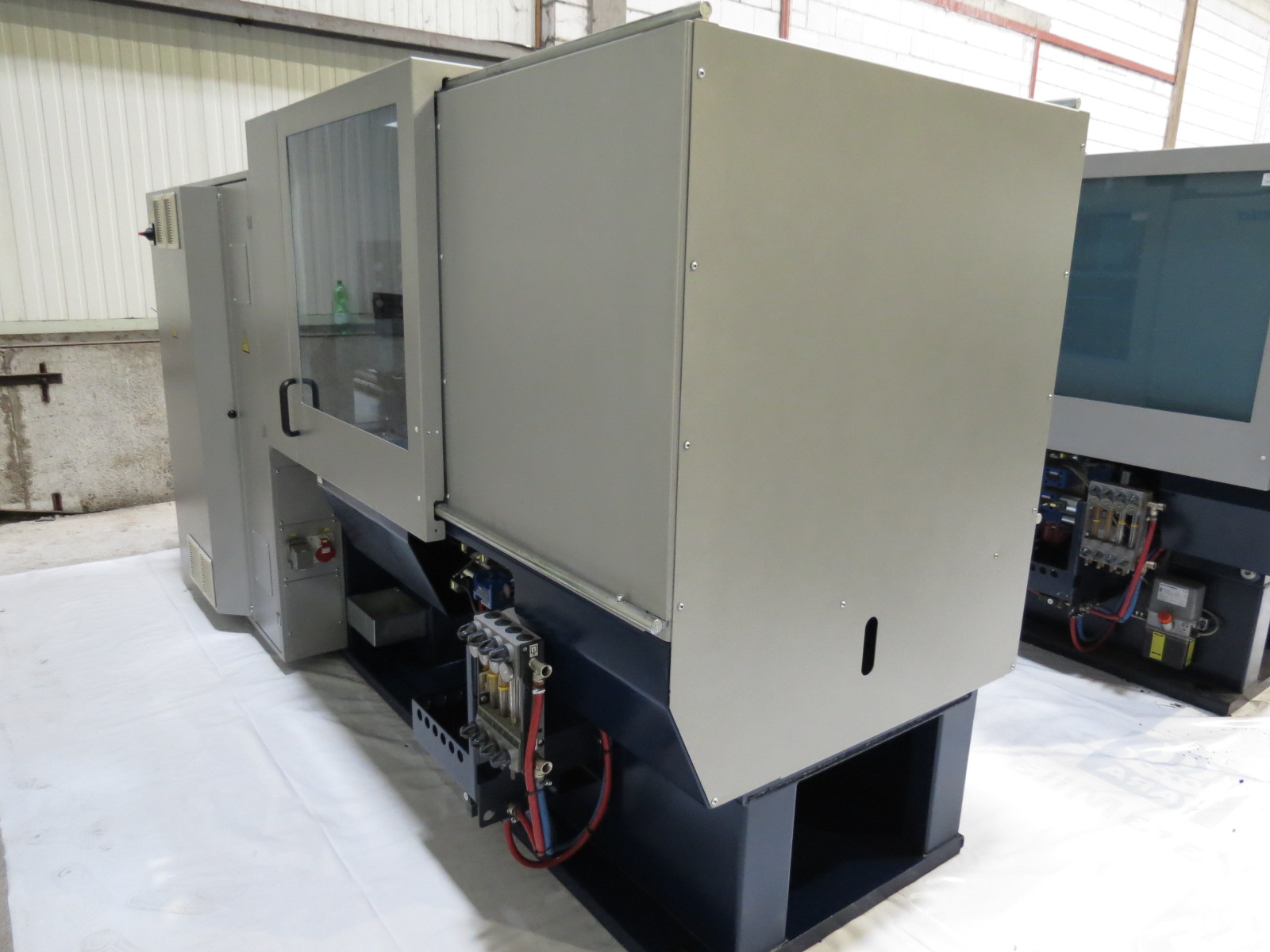 BATTENFELD HM 90/350 B6S (No 134589 / 24.488 h)