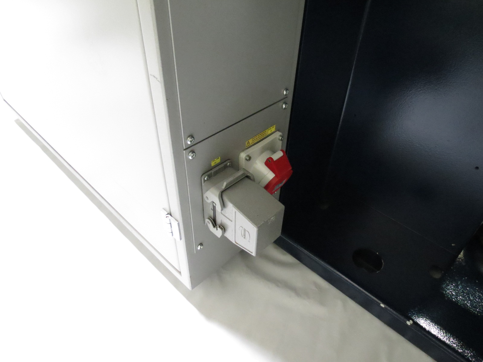 BATTENFELD TM 110/525 B6S (No 132363 / 25.347 h)