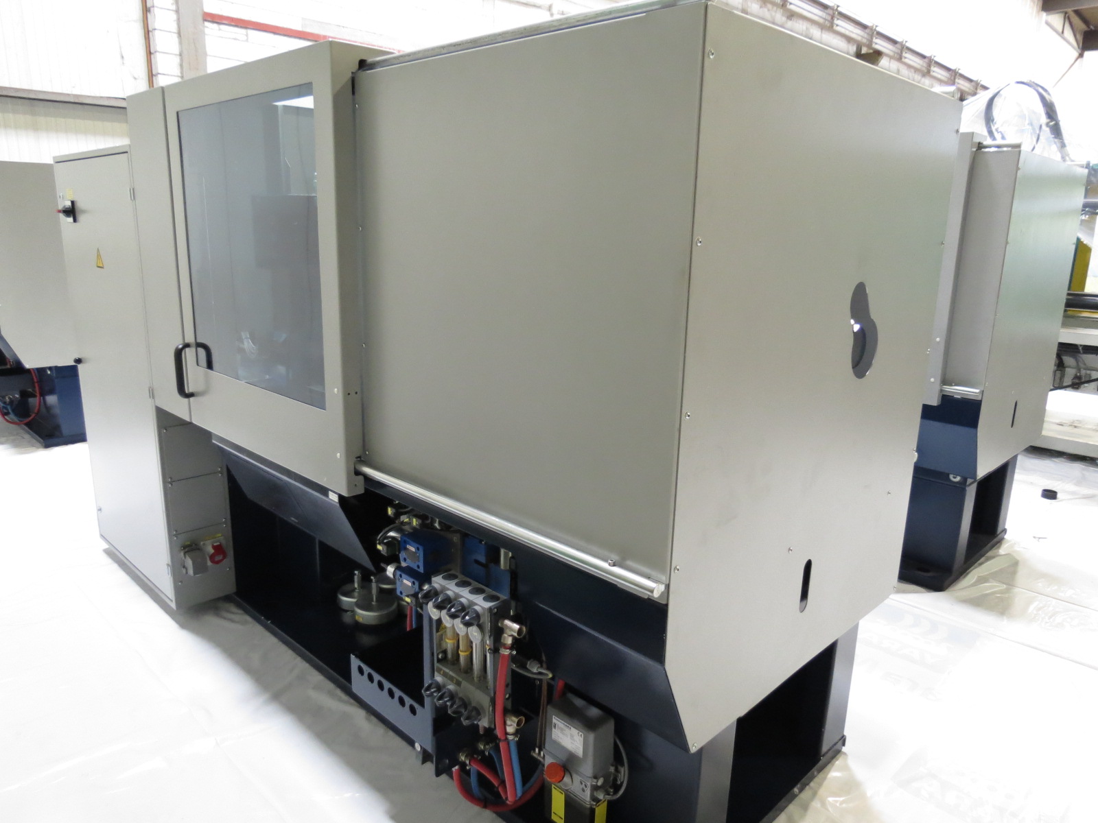 BATTENFELD TM 110/525 B6S (No 132363 / 25.347 h)