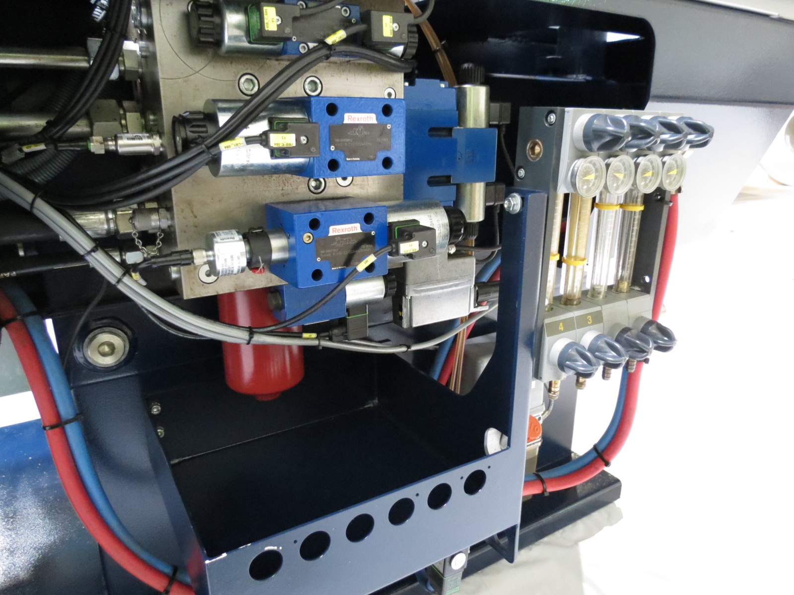 BATTENFELD TM 110/525 B6S (No 132363 / 25.347 h)