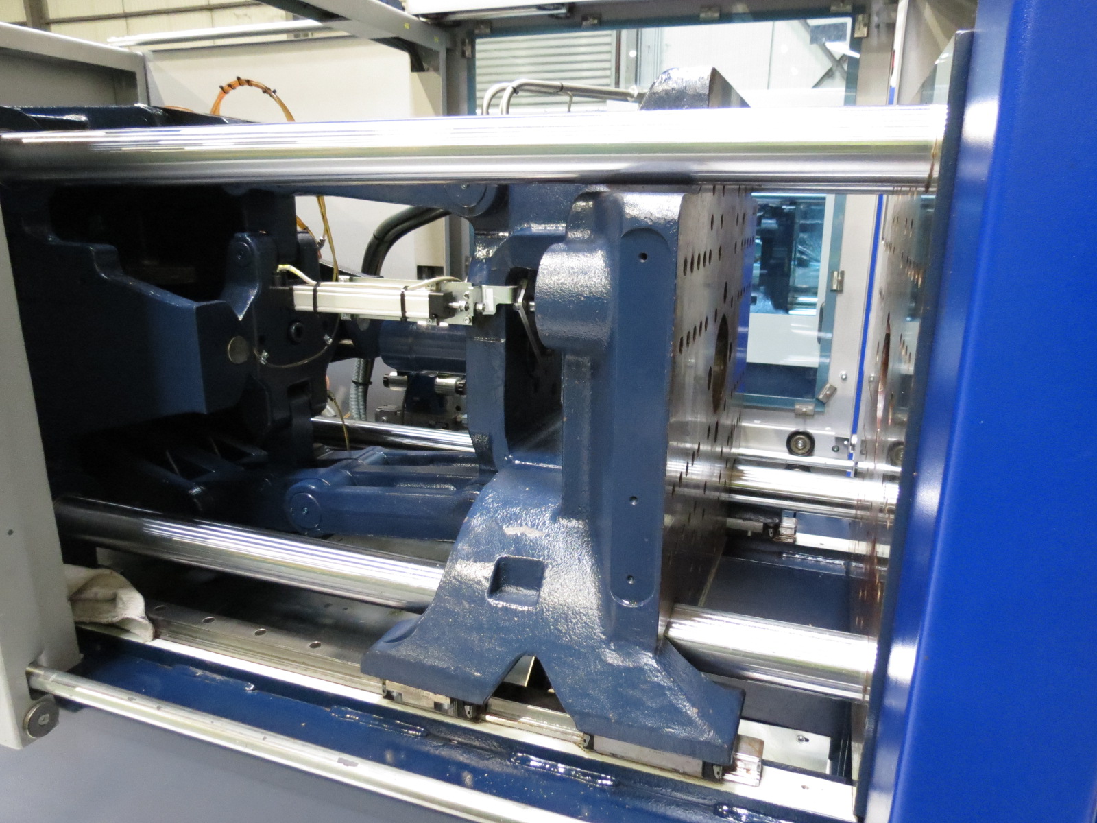 BATTENFELD TM 110/525 B6S (No 133045 / 20.265 h)