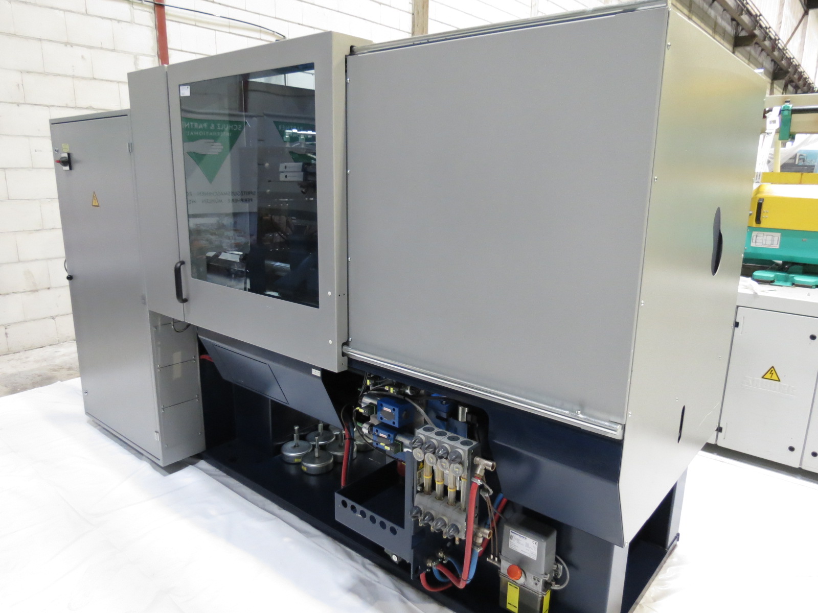 BATTENFELD TM 110/525 B6S (No 133045 / 20.265 h)