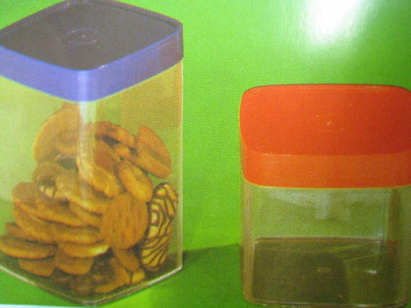 box with lid 1000  + 1000 ml  4 moulds / 2x Box mit Deckel  4xWkz