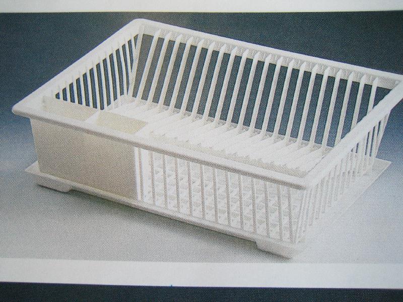 kitchen drain 480x350x100 mm  1 mould  /  Geschirrablage  1x Wkz