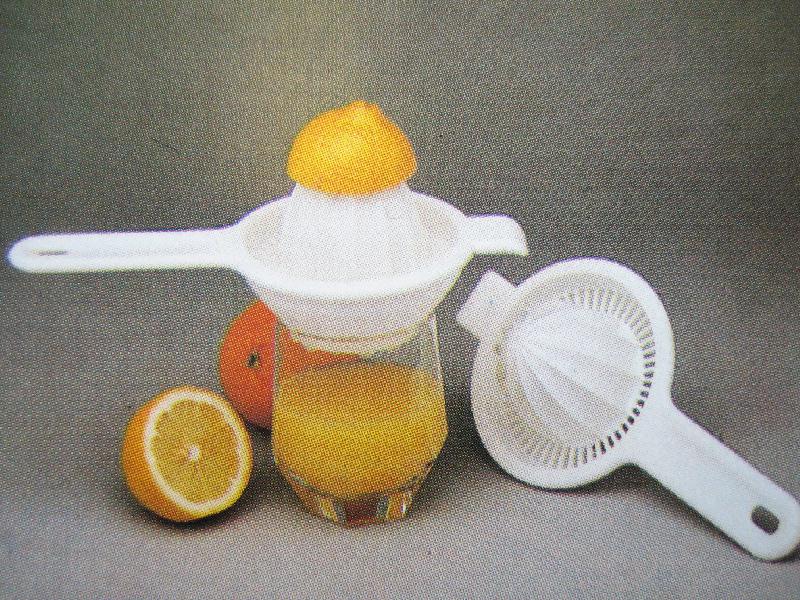 citrus press  1 mould / Zitrus presse 1 x Wkz