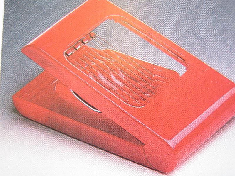 Egg cutter 1 mould / Eierschneider 1x Wkz