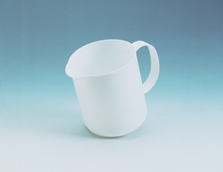 jug with handle 500 + 1000 + 1500 ml  3 moulds /  Messbecher 3 Wkz