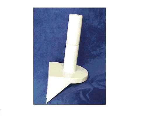 Paper roll holder / Papierrollen halter