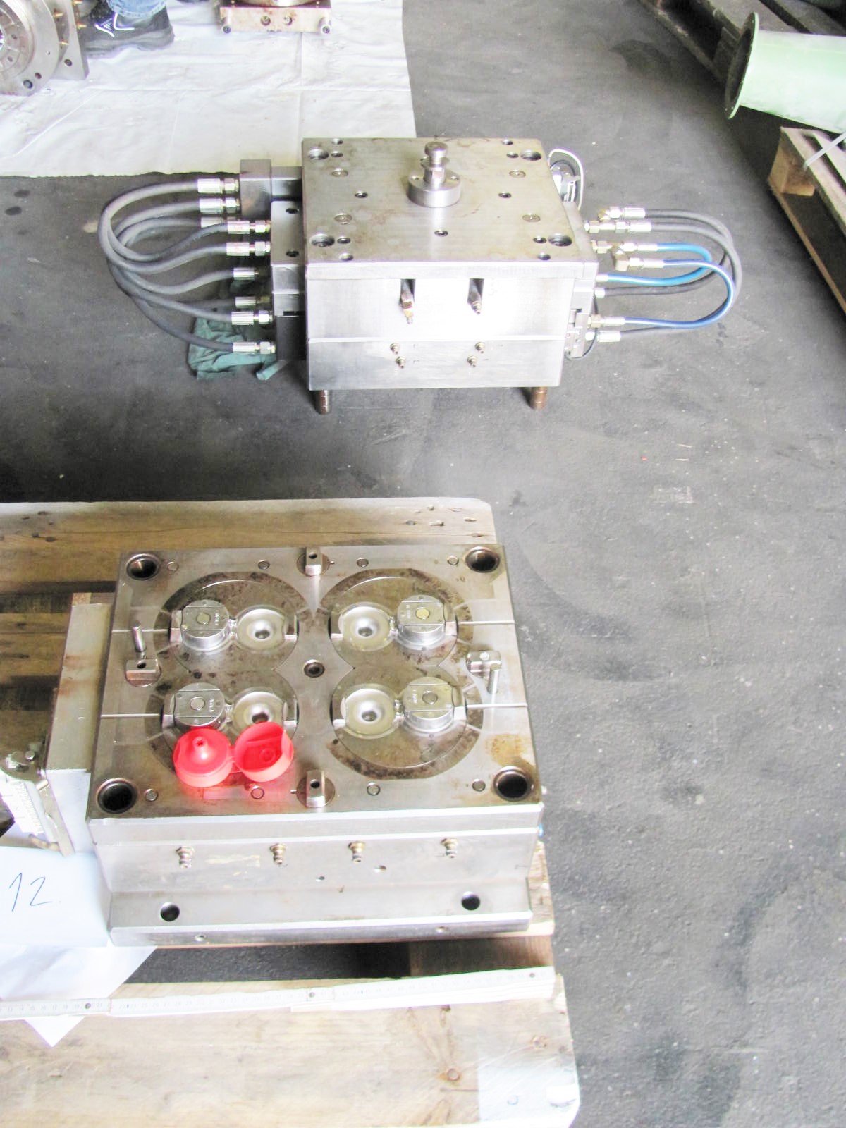 Ketchup Verschluss Snaplock D 50x35