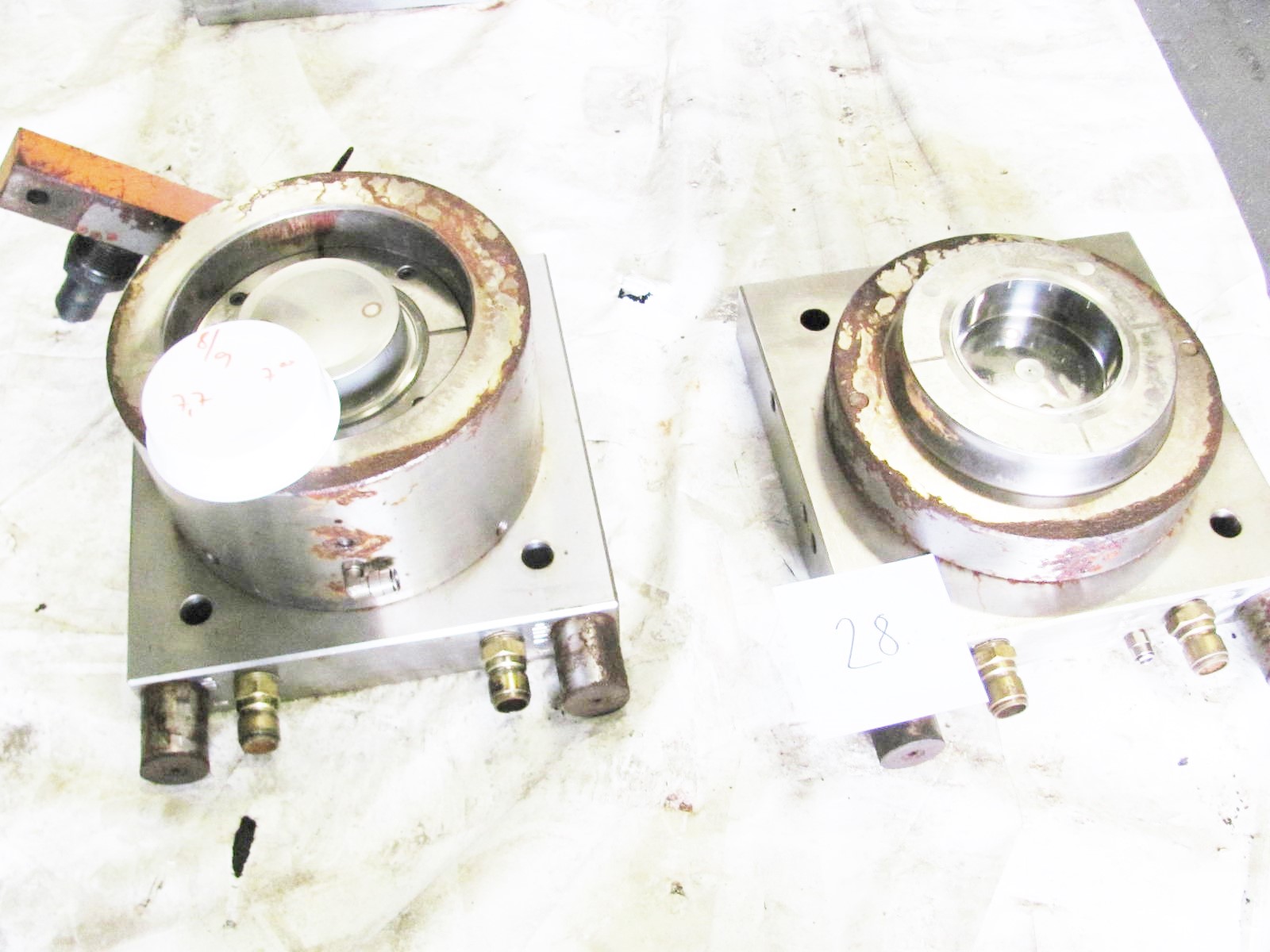 Runddose D 116x30 210 ml