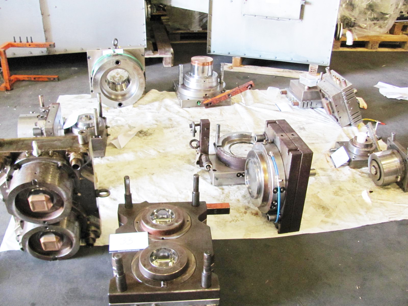 Vierkant Rund Becher D 109x43 250 ml