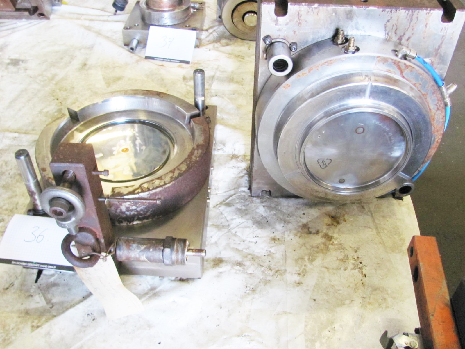 Deckel Eimer D 199 für 3200 ml 2500 ml