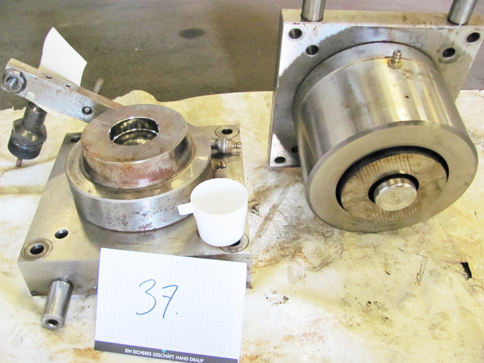 Henkel Becher D 58x51