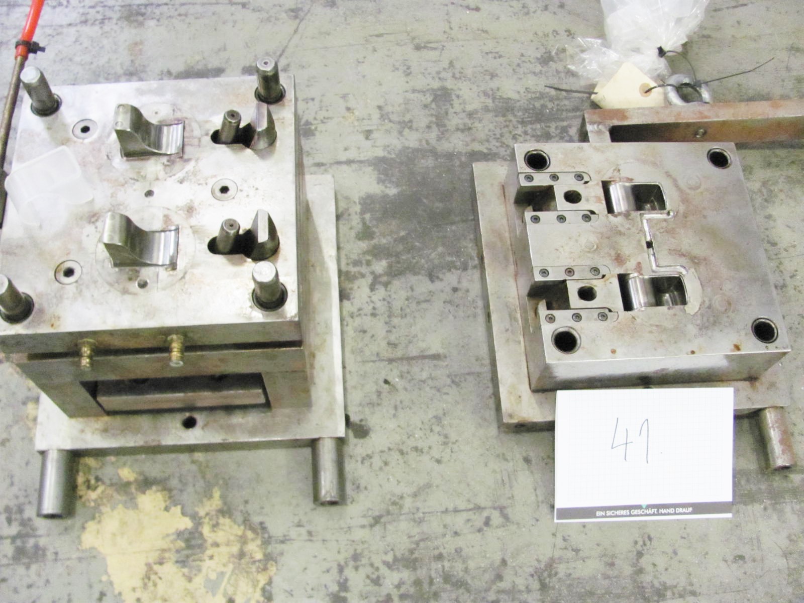 Messbecher 10 ml 15x50x30